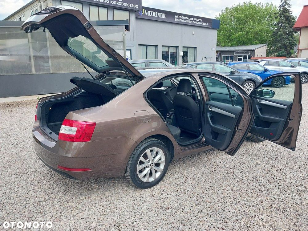 Skoda Octavia - 6