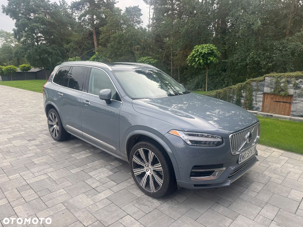 Volvo XC 90 - 1