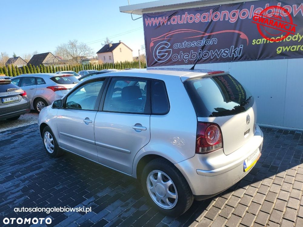 Volkswagen Polo - 5