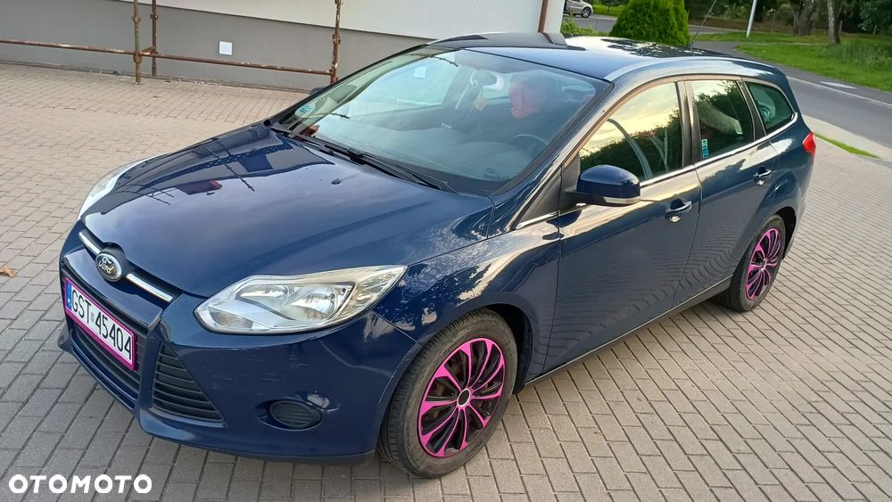 Ford Focus 1.6 TDCi Ambiente - 5