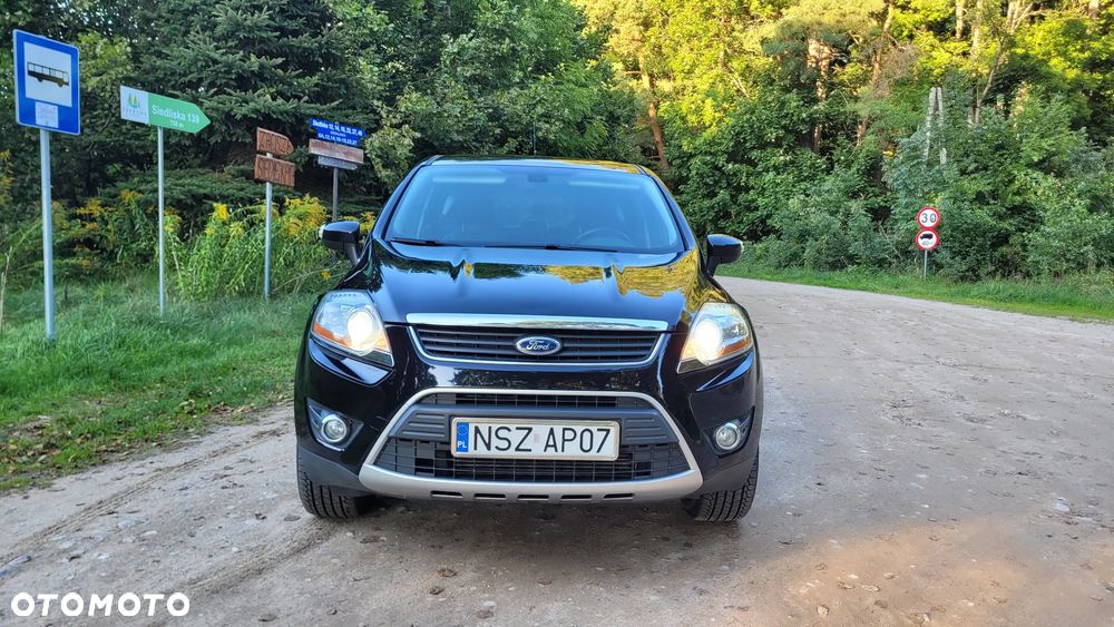 Ford Kuga - 3