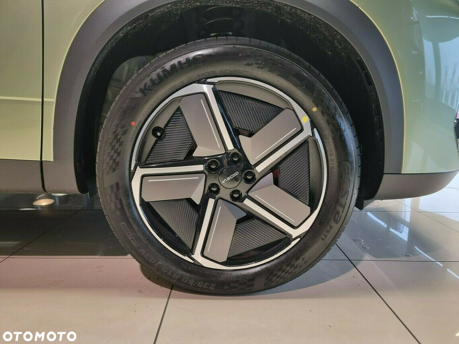 Jaecoo 7 - 30