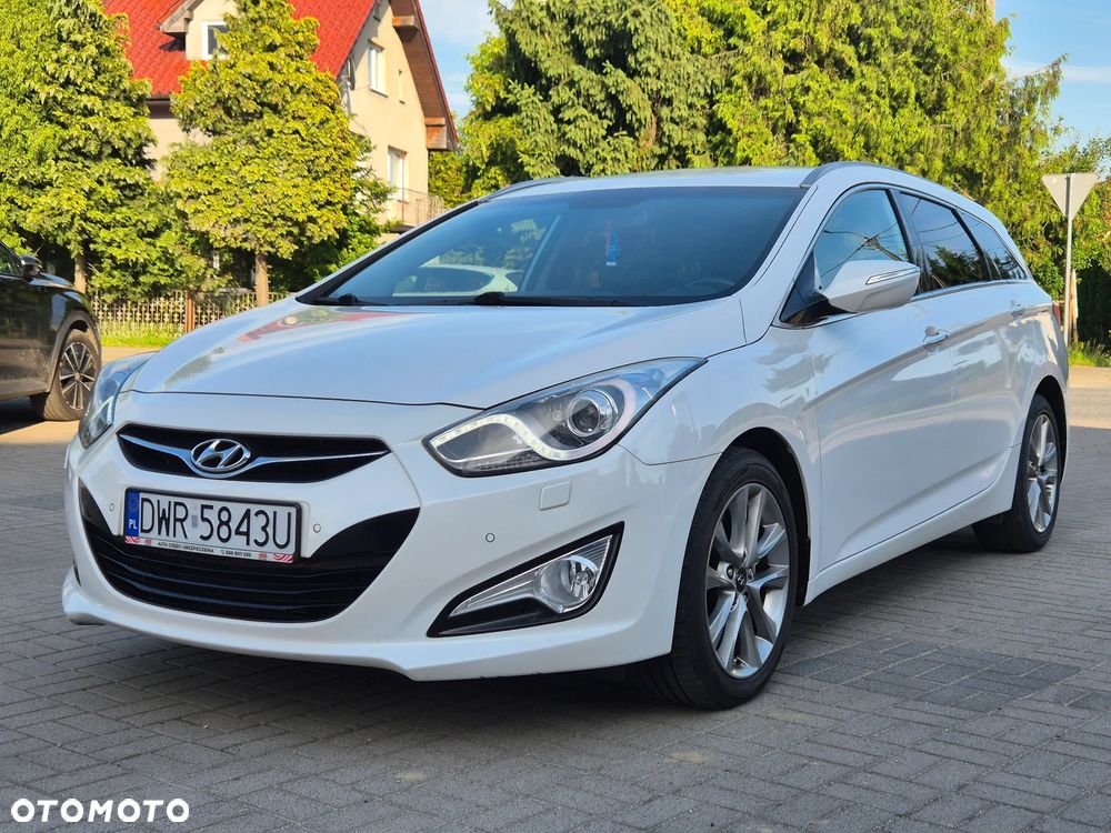 Hyundai i40 1.7 CRDi Automatik Premium - 4