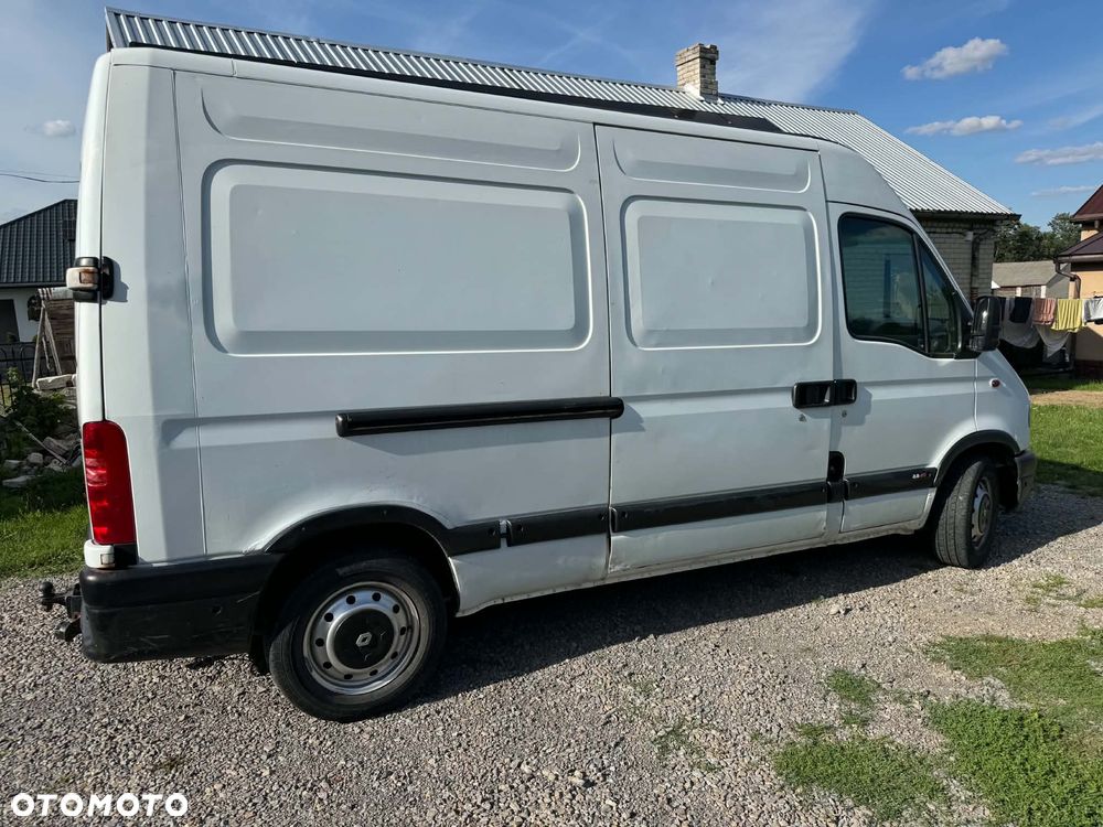 Renault Master II - 5