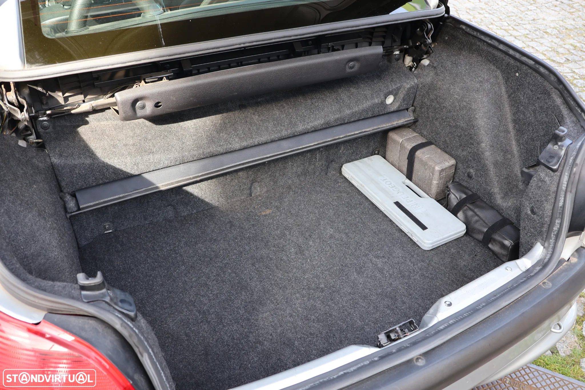 Peugeot 206 CC 1.6 - 7