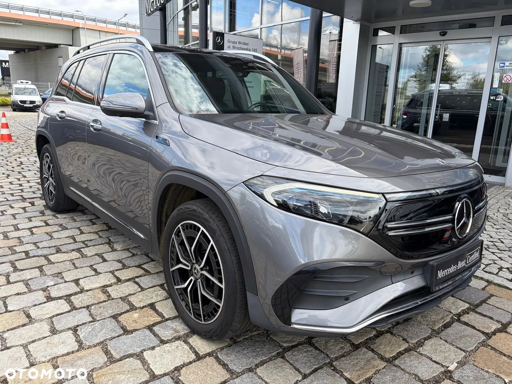 Mercedes-Benz EQB 350 66.5kWh 4-Matic AMG - 1