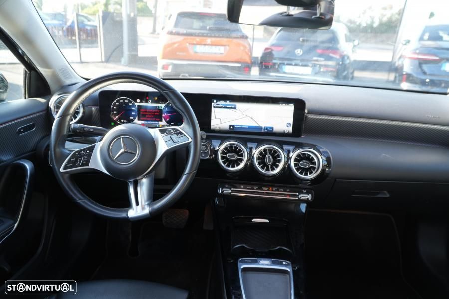 Mercedes-Benz A 200 Progressive Aut. - 8