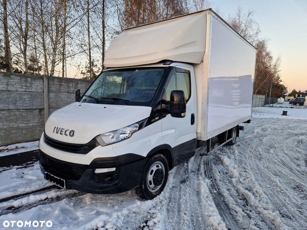 Iveco Daily 35C16 - 1