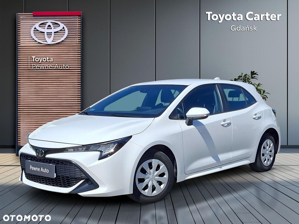 Toyota Corolla 1.2 T Active - 2