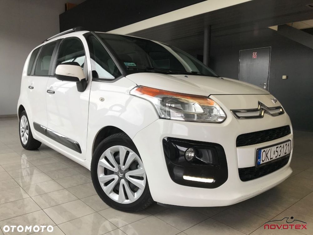Citroën C3 Picasso 1.6 HDi Attraction - 3