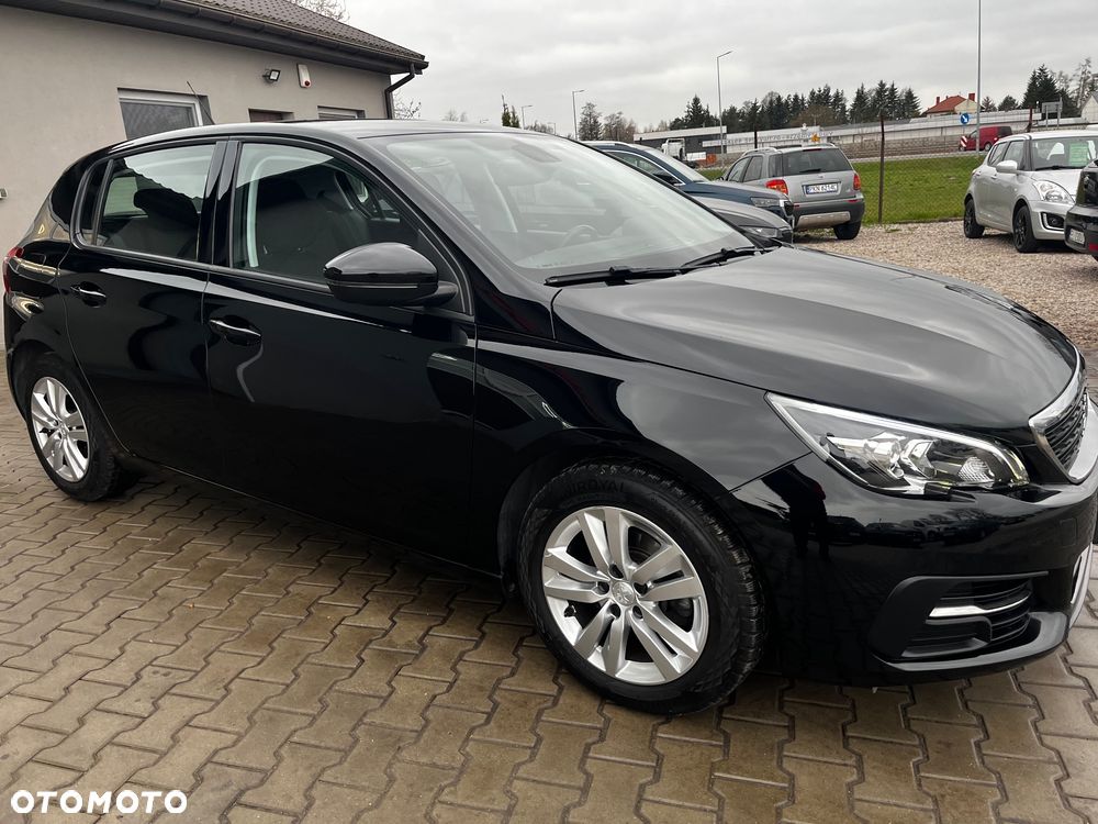 Peugeot 308 1.5 BlueHDi Active S&S - 10