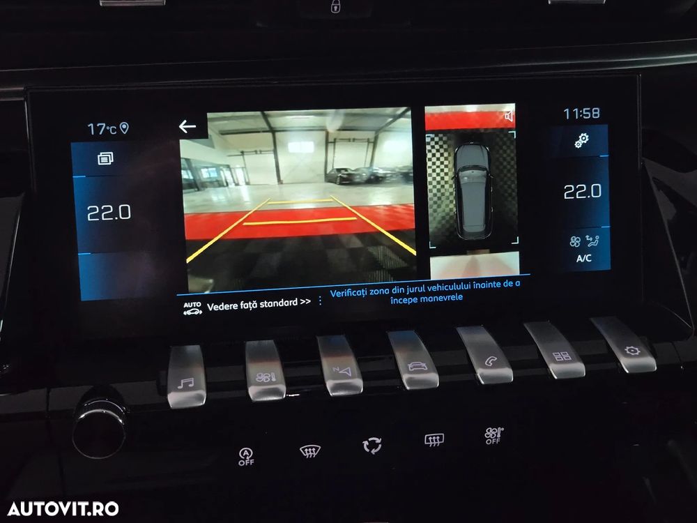 Peugeot 508 SW 1.5 BlueHDI S&S EAT8 Allure Pack - 23