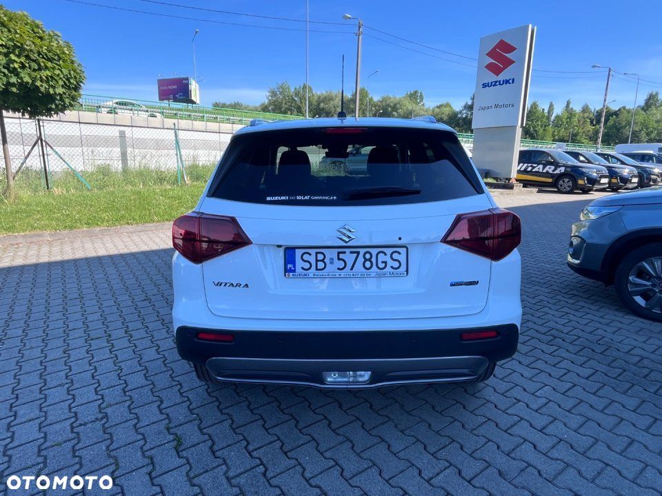 Suzuki Vitara - 5