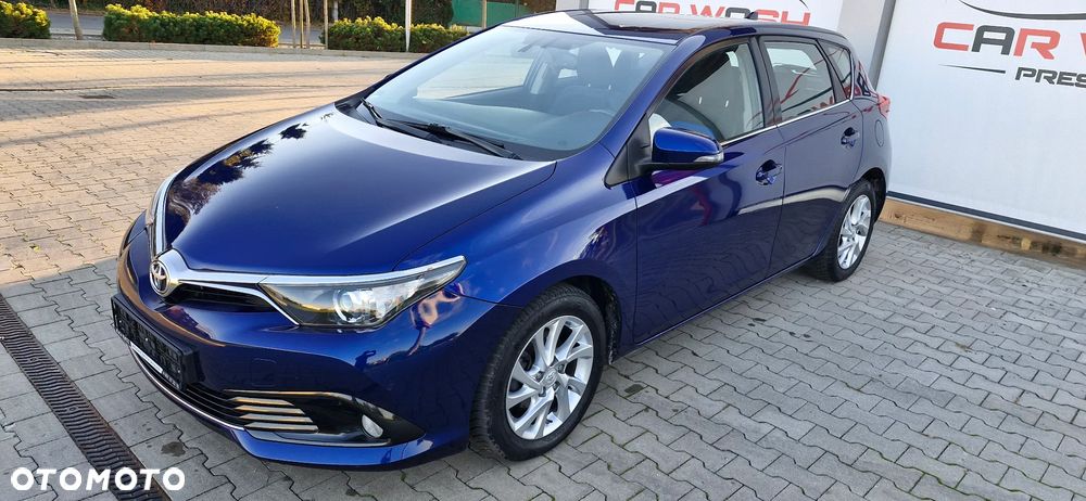 Toyota Auris 1.2 Turbo Design Edition - 7
