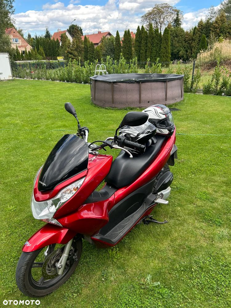 Honda PCX - 3
