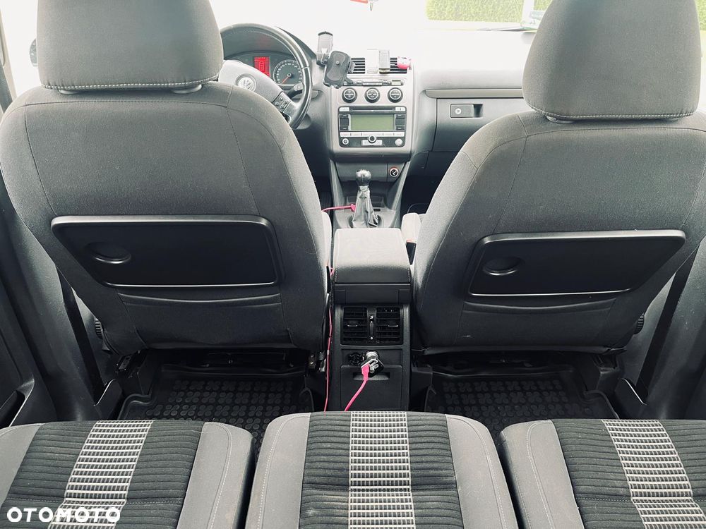 Volkswagen Touran 1.9 TDI United - 7