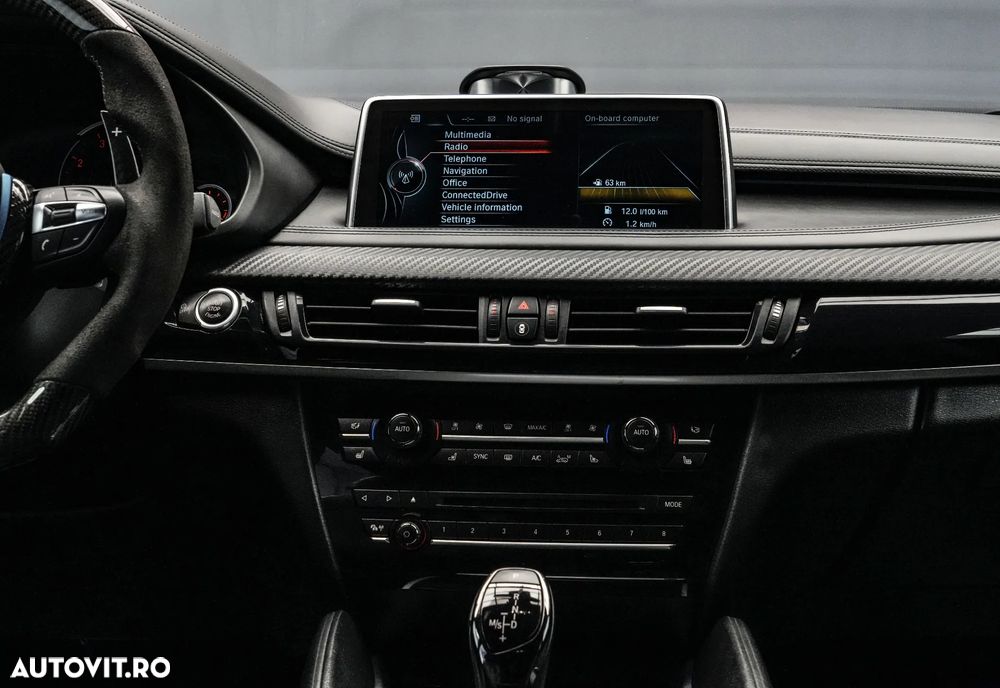 BMW X6 xDrive50i - 19