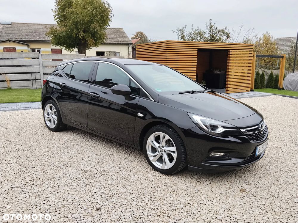 Opel Astra 1.0 Turbo Start/Stop Innovation - 35