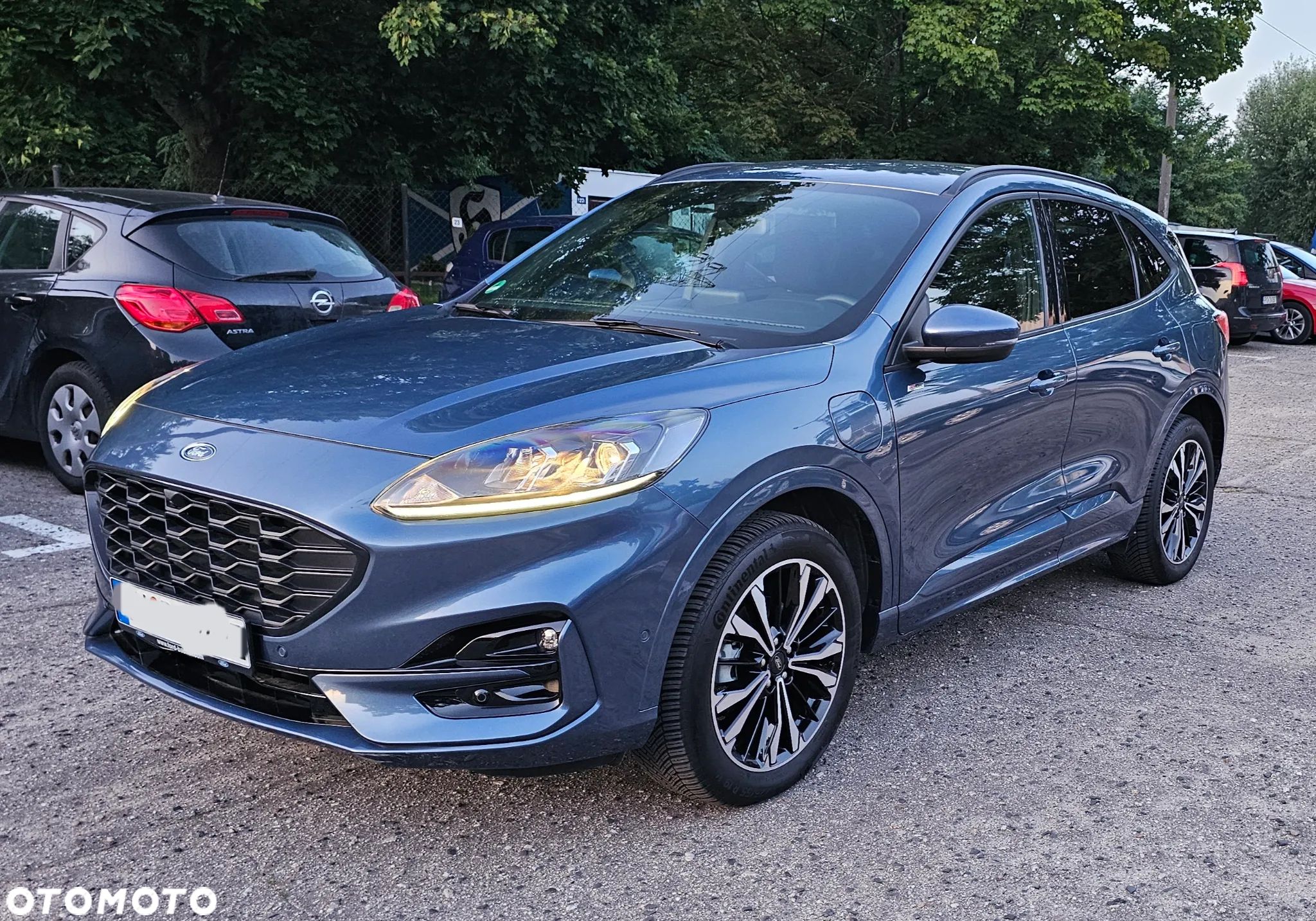 Ford Kuga - 9