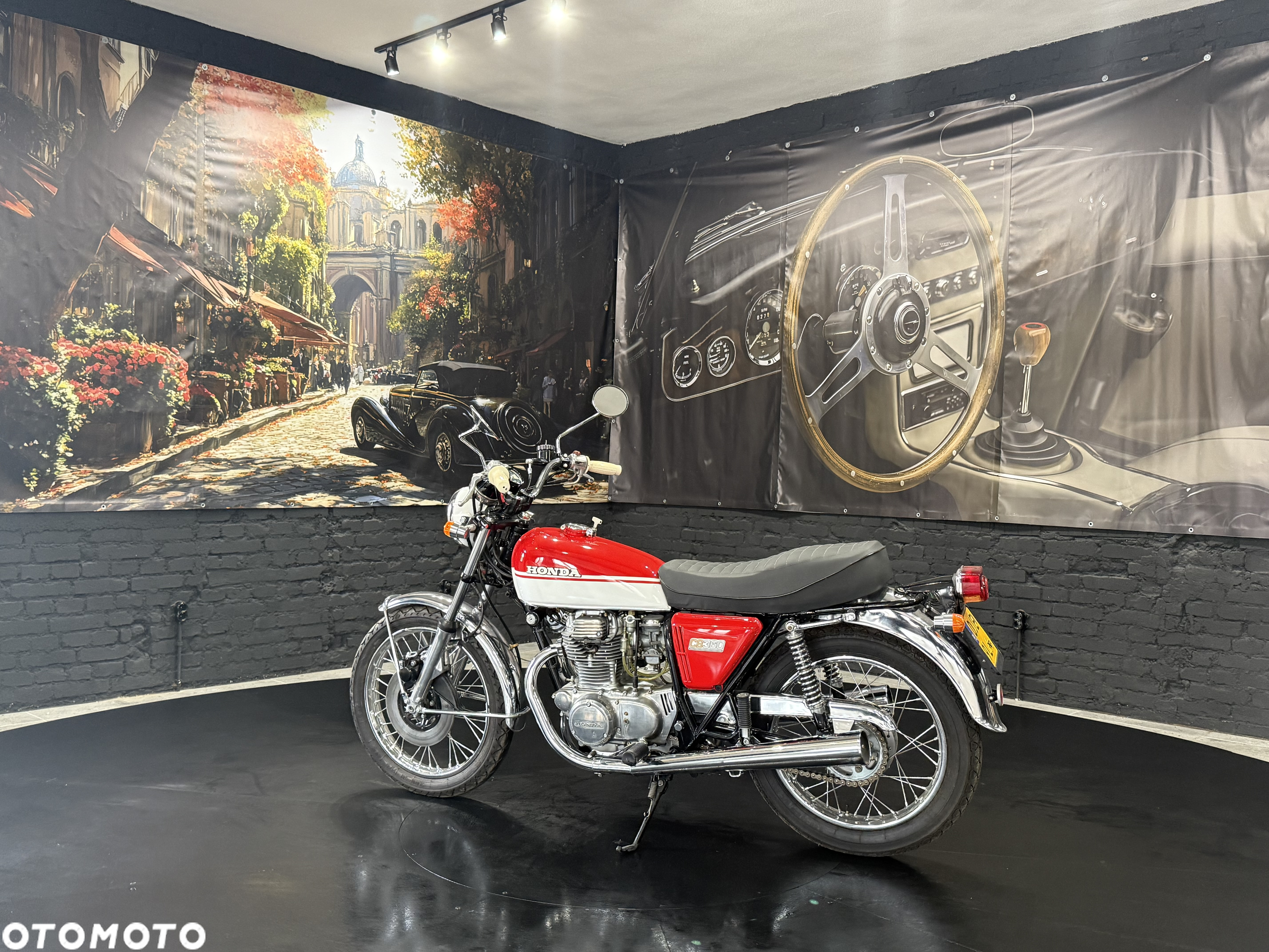 Honda CB - 9