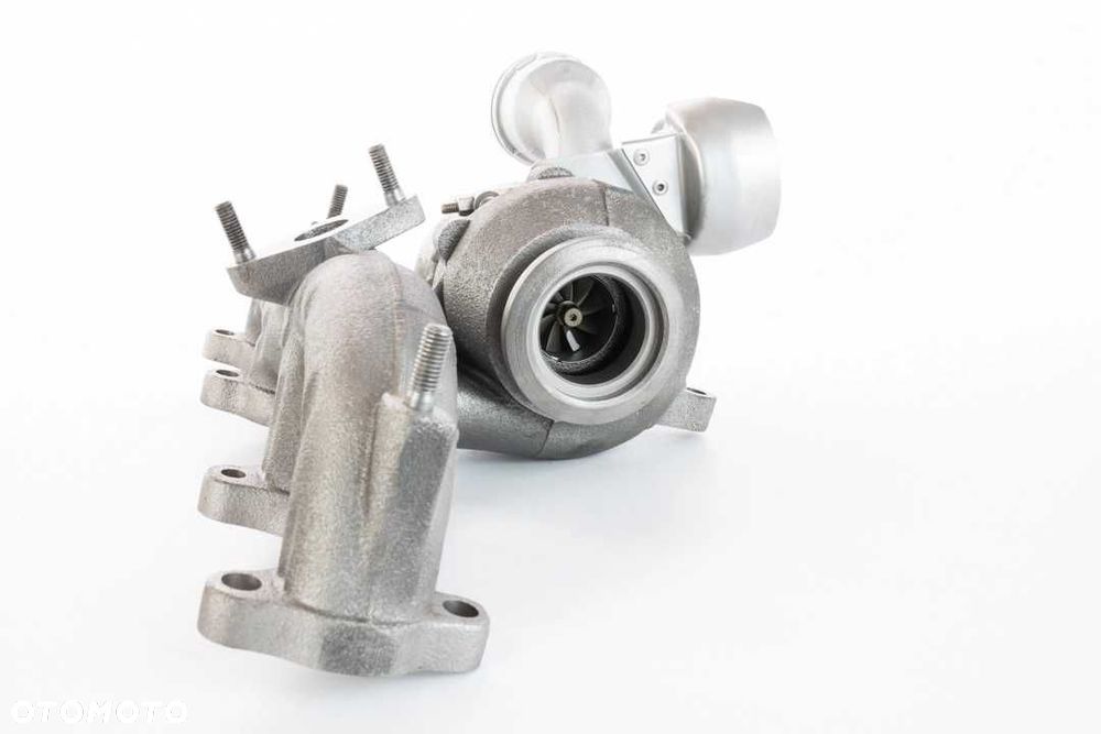 Turbosprężarka Audi Seat Skoda Volkswagen 1.9 TDI 543.997.000.22 - 5