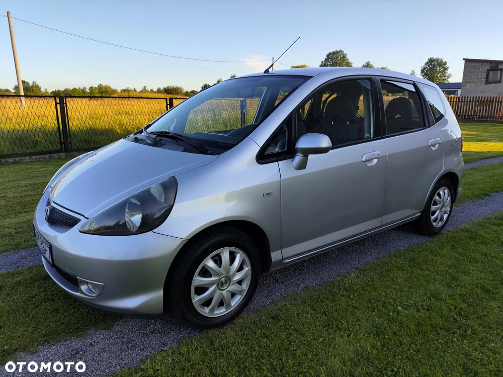 Honda Jazz 1.2 - 3