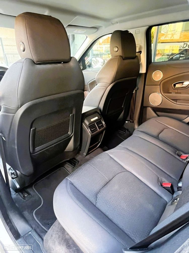 Land Rover Range Rover Evoque 2.0 D165 - 55