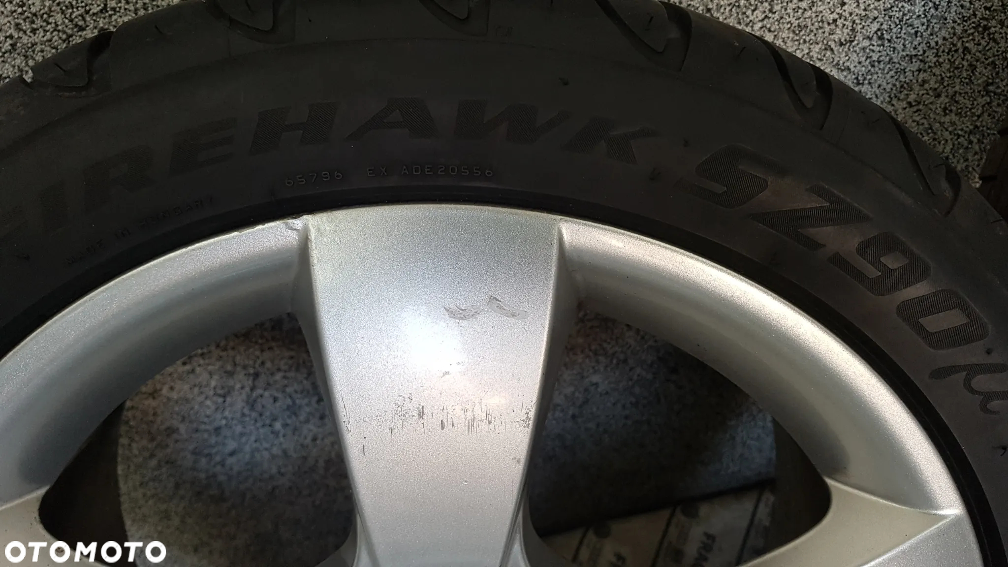 KOŁA SKODA OCTAVIA SUPERB  PASSAT GOLF  CADDY SEAT LEON 225/45R17 5x112 - 8