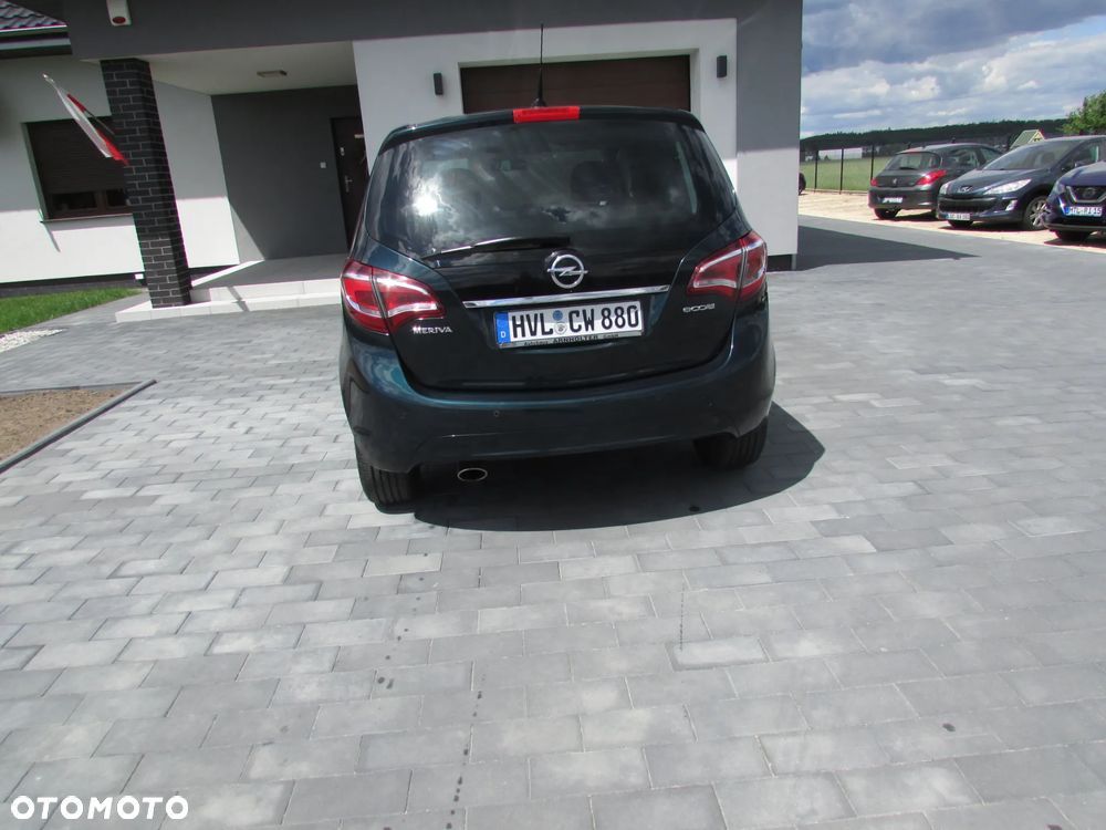 Opel Meriva 1.4 Ecoflex Start/Stop Innovation - 6