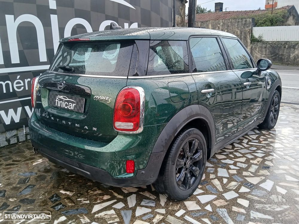 MINI Countryman Cooper SE All4 Aut. - 6