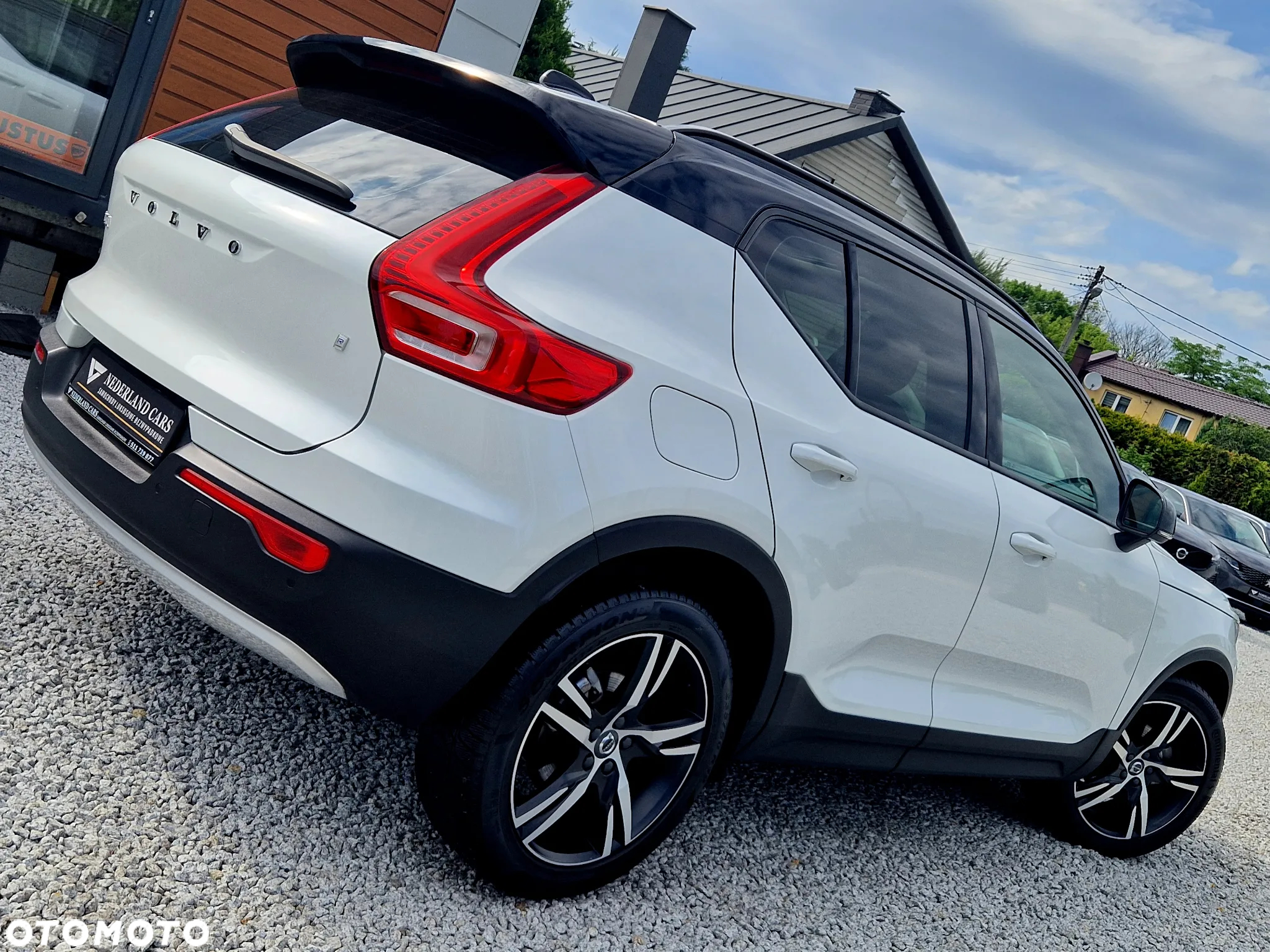 Volvo XC 40 T3 R-Design - 6