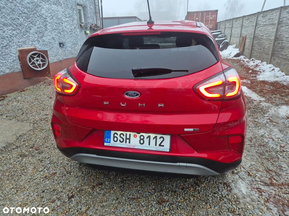 Ford Puma 1.0 EcoBoost Hybrid Sound Edition - 6