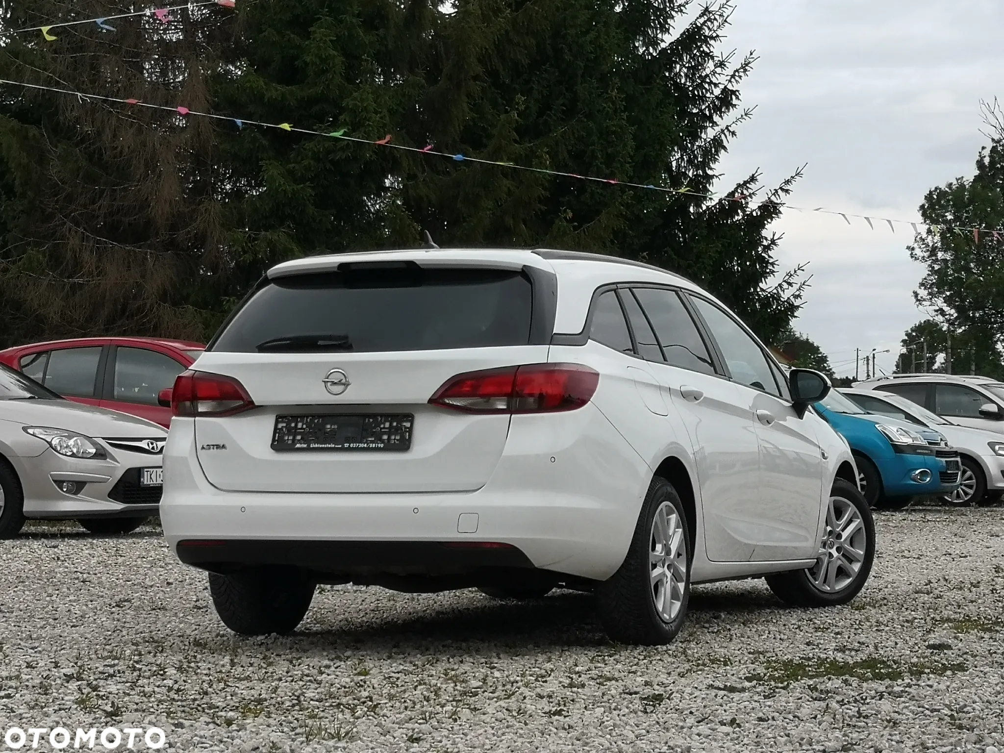 Opel Astra 1.6 D (CDTI) Sports Tourer Edition - 7