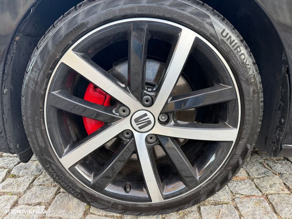 SEAT Leon 2.0 TDI FR S/S - 7