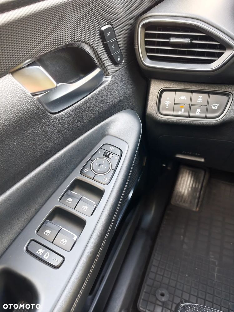 Hyundai Santa Fe 2.0 CRDi Platinum 4WD - 7