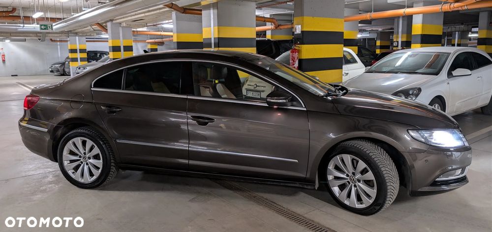 Volkswagen CC 2.0 TSI DSG - 1