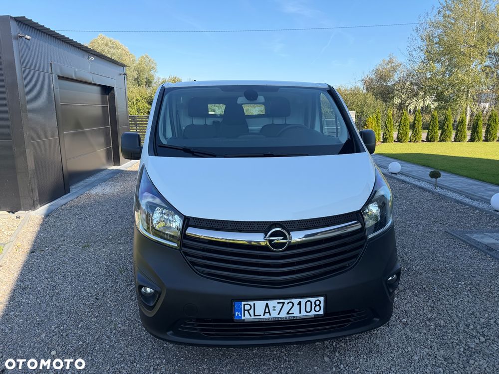 Opel VIVARO - 7