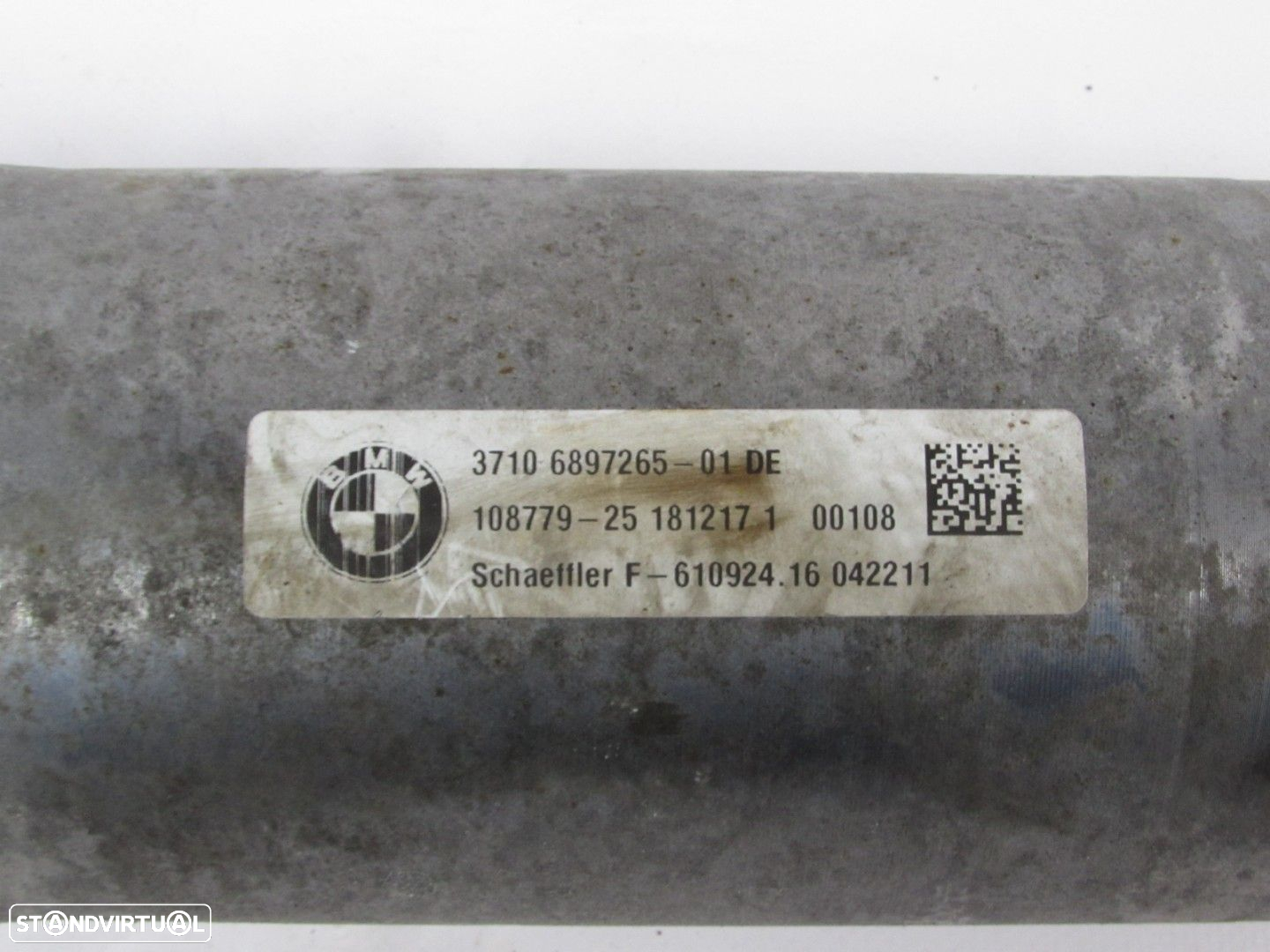 Barra estabilizadora Ativa Frente Seminovo/ Original BMW 7 (G11, G12)/BMW 5 (G30... - 3