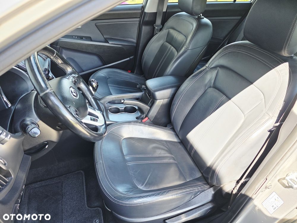 Kia Sportage - 25