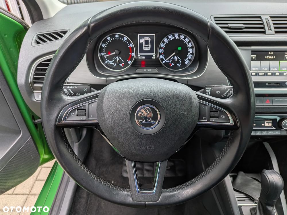 Skoda Fabia - 15
