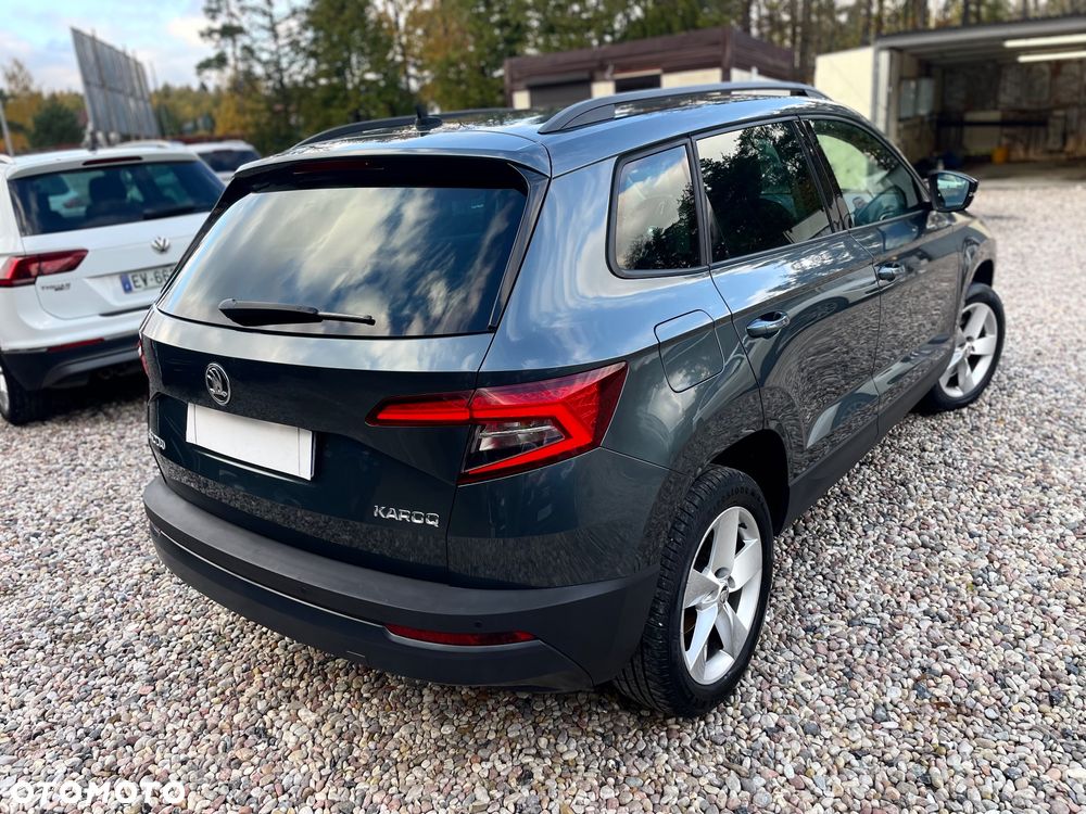 Skoda Karoq 2018 photo 2