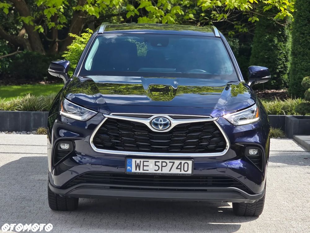 Toyota Highlander 2.5 Hybrid Executive Style - 39