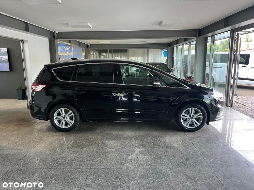 Ford S-Max 2.0 EcoBlue Titanium - 18