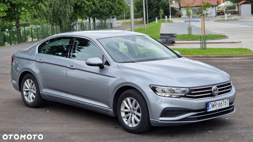 Volkswagen Passat 1.5 TSI EVO Business DSG - 2