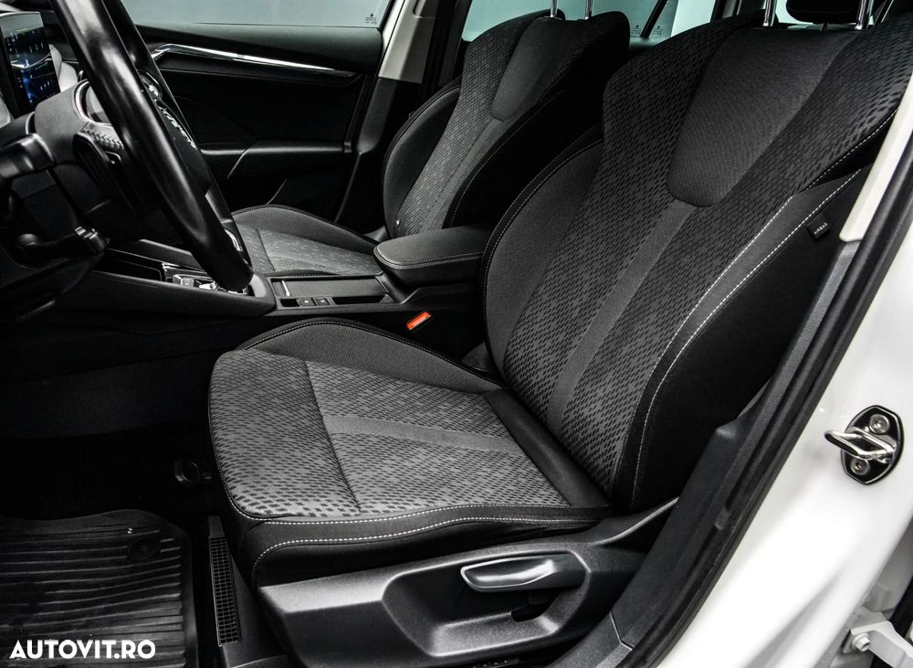 Skoda Octavia Combi 1.5 TSI DSG Mild Hybrid Style - 13
