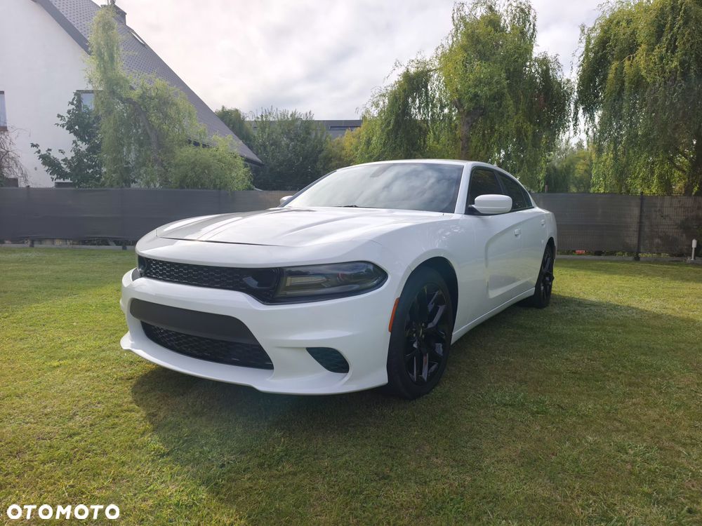 Dodge Charger - 1