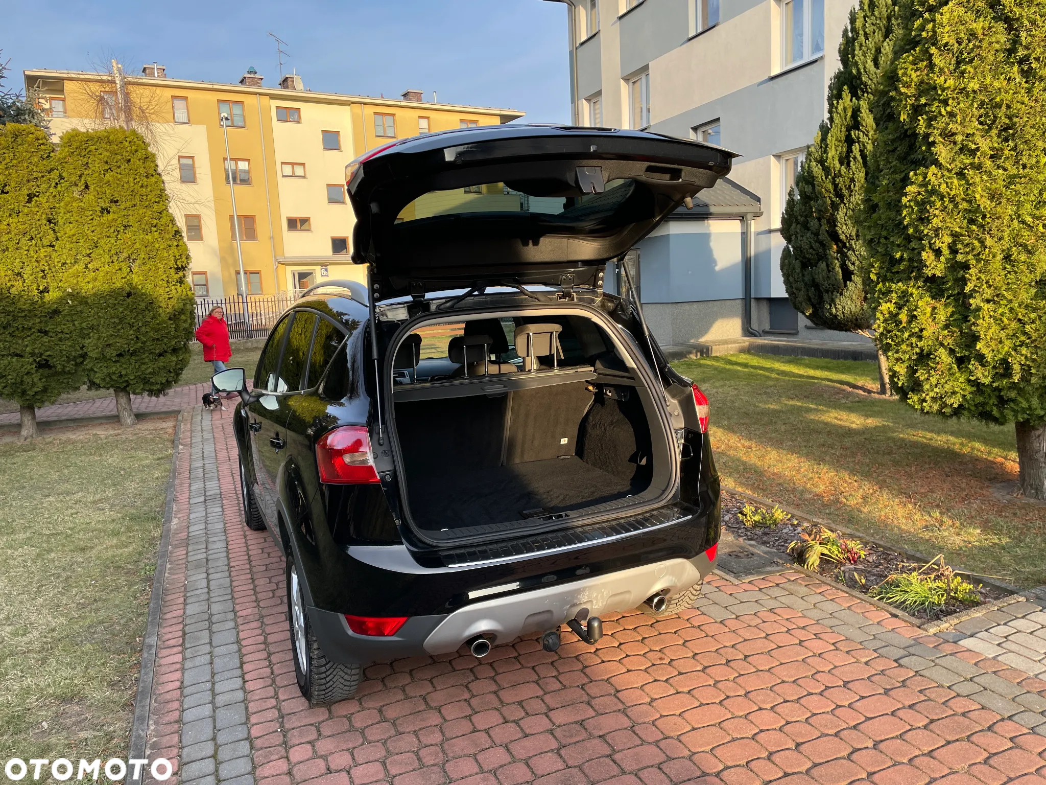 Ford Kuga 2.0 TDCi 2x4 Trend - 13