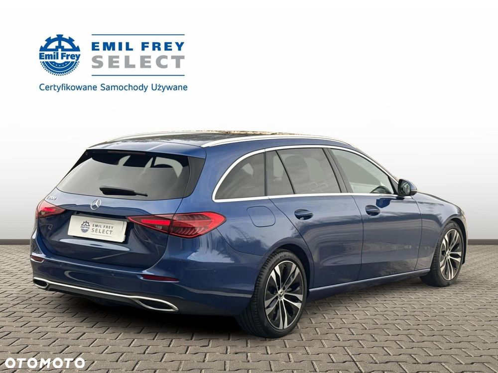 Mercedes-Benz Klasa C - 7