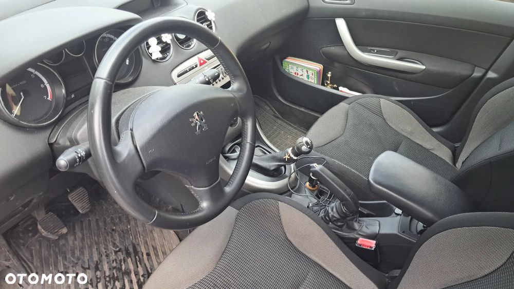 Peugeot 308 - 5
