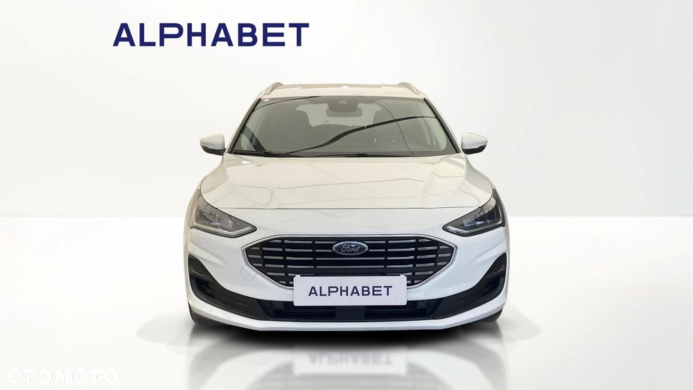 Ford Focus 1.0 EcoBoost mHEV Titanium X - 8